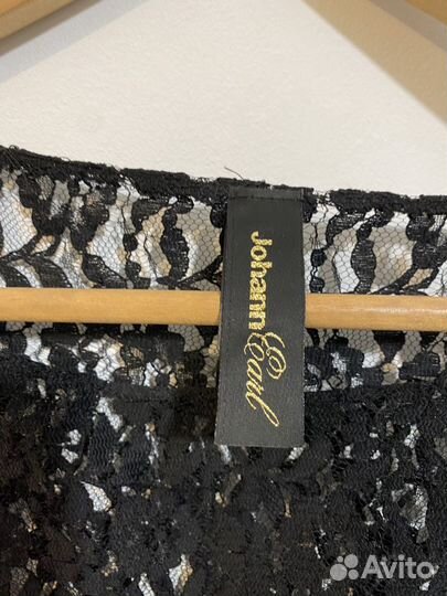 Платье Johann Earl