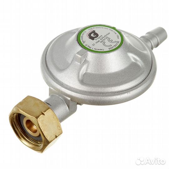 Редуктор для газовых баллонов