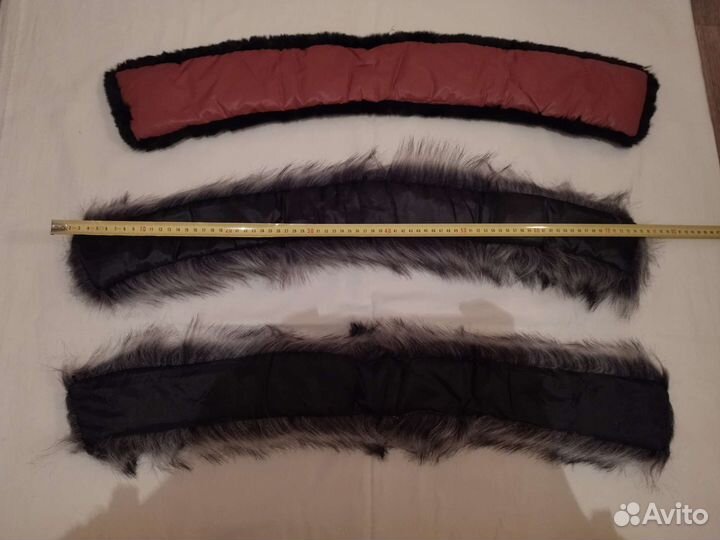 Воротник искусственный мех