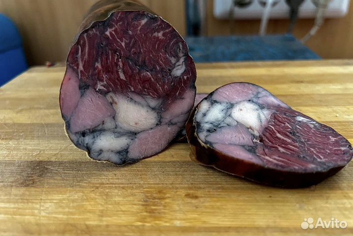 Домашняя колбаса