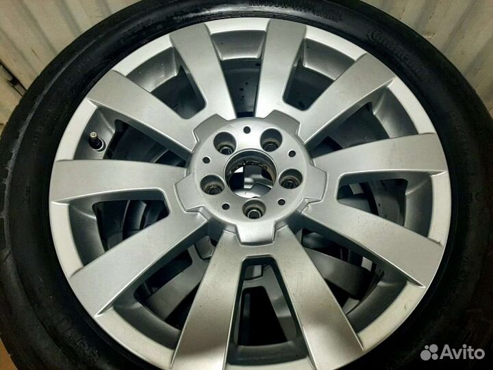 Колёса Mercedes-Benz 255/50/R19