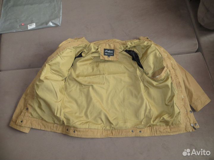 Куртка Летняя (Мужская) (М/46) (Новая)