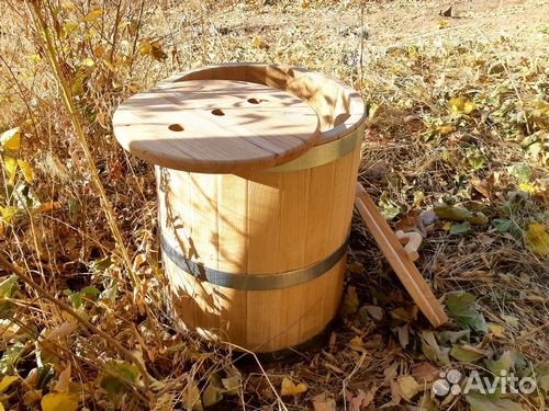 Кадка для засолки