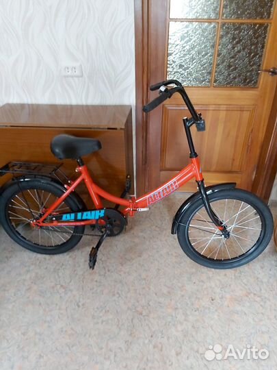 Велосипед детский 20