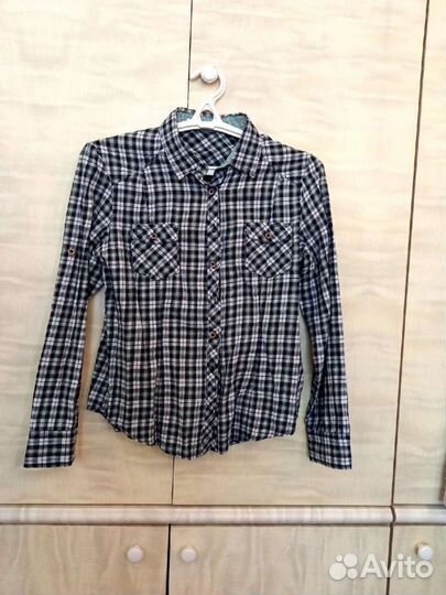 Рубашка женская