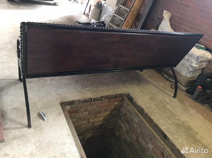 Скамейка трансформер