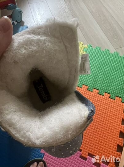 Сапоги угги