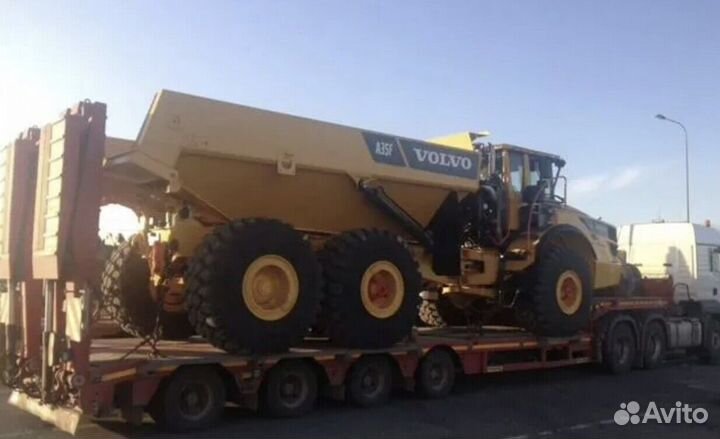 Коммерческие перевозки от 200 км