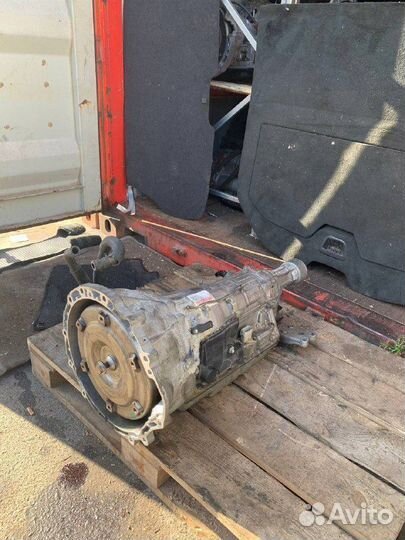 АКПП 3GR-FSE Тойота Crown 3grfse