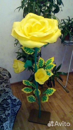 Светильники розы