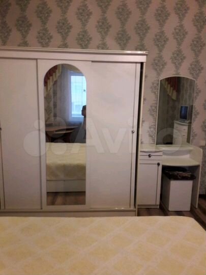 1-к. квартира, 43 м², 5/5 эт.