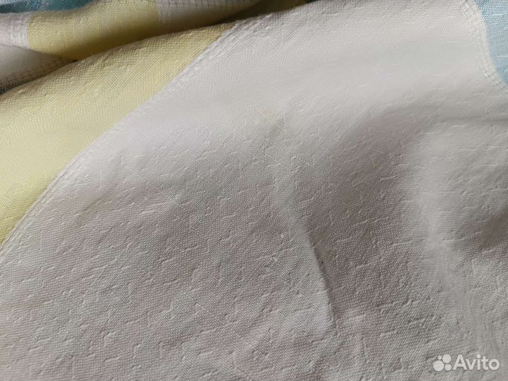 Скатерть советских времен