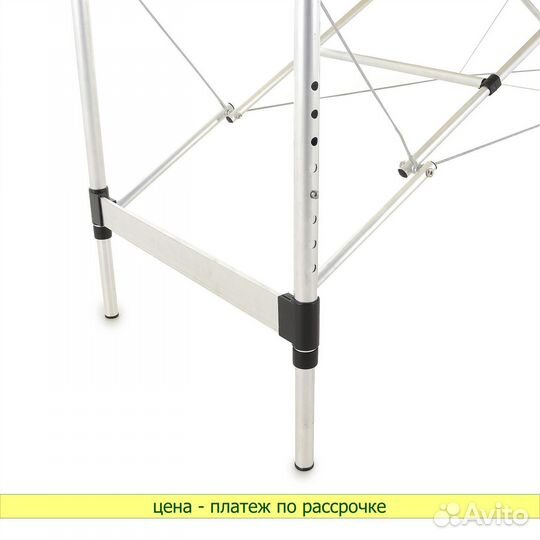 Массажный стол JF-AY01A NEW 2020 3 секции