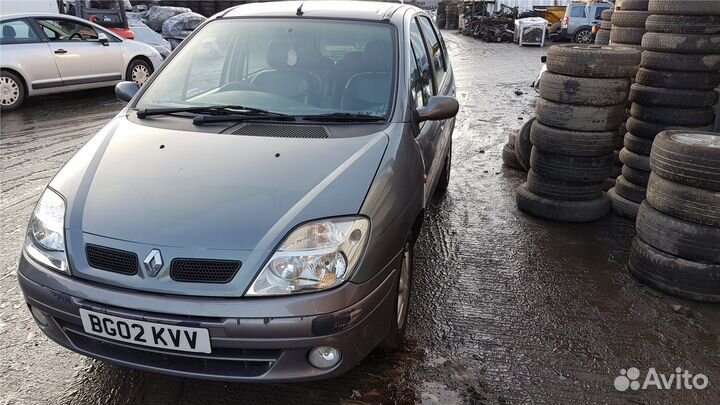 Разбор на запчасти Renault Scenic