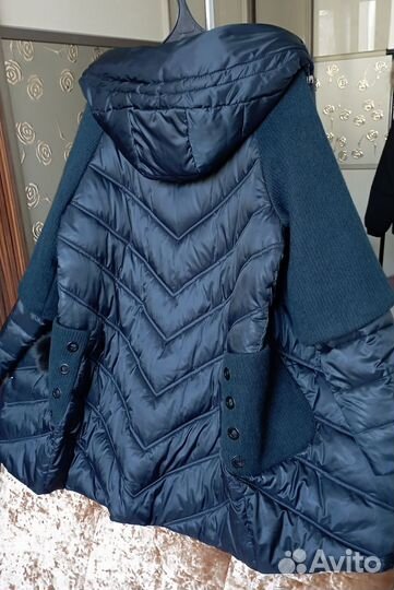 Пуховик 48-50