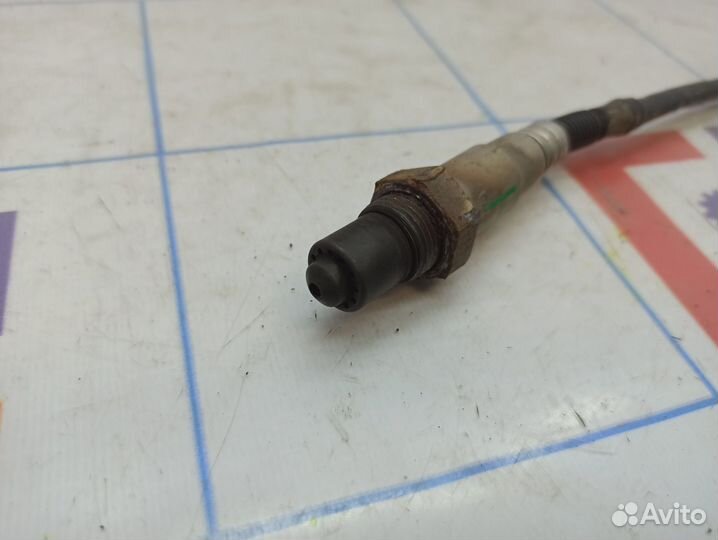 Датчик кислородный Opel Antara (C105) 12571768. Нижний