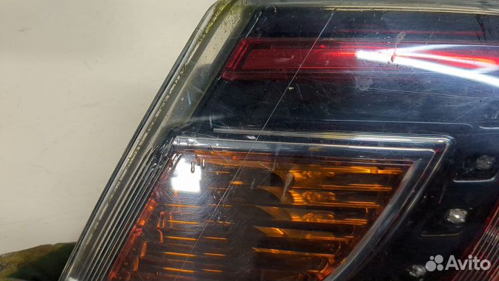 Фонарь (задний) Mazda 6 (GH), 2008