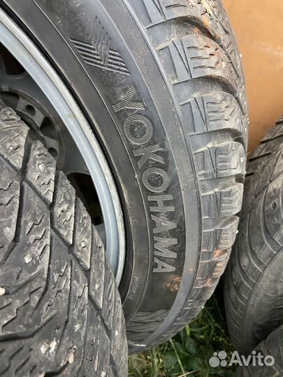 Колёса R 17 для мерседес е 212