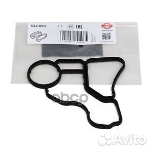 Прокладка корпуса маслянного фильтра BMW 1(E81