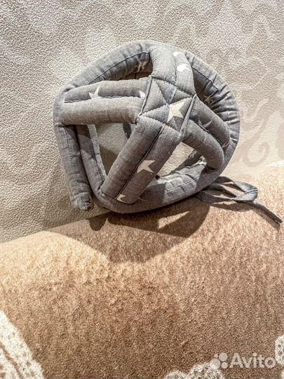 Детская шапка-невредимка, шлем от падений