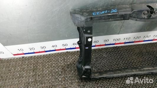 Передняя панель крепления облицовки (телевизор) sk