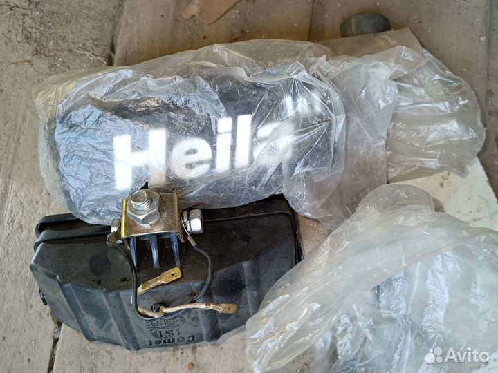 Противотуманные фонари новые