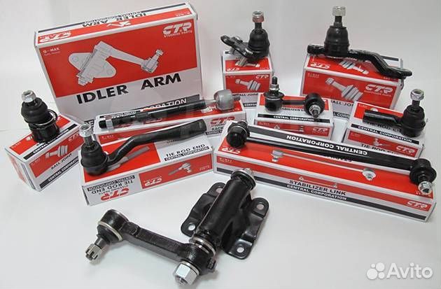 Тяга рулевая Chevrolet/ Opel