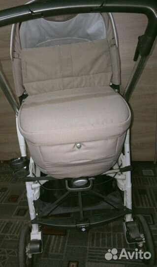 Коляска инглезина