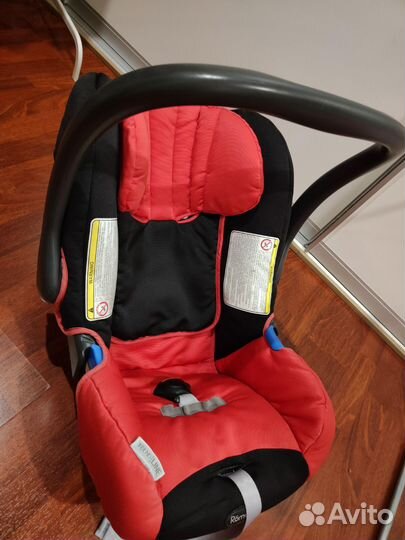 Детское автокресло britax romer от 0