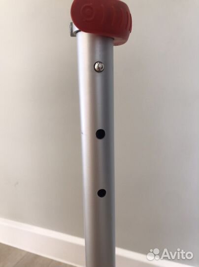 Самокат globber трехколесный