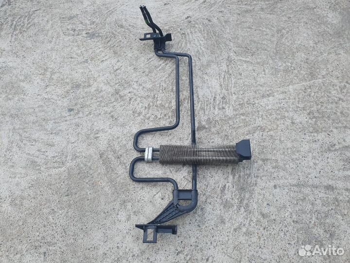 Радиатор гидроусилителя руля (гур ) Mercedes W211