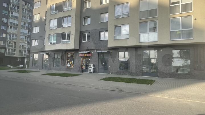 Свободного назначения 92 м² ЖК 