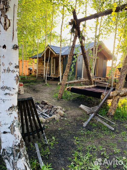 Дом баня чан