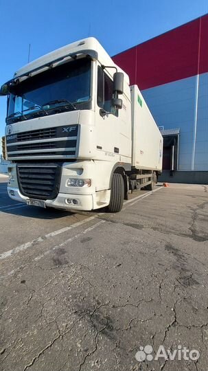 DAF XF 95, 2001