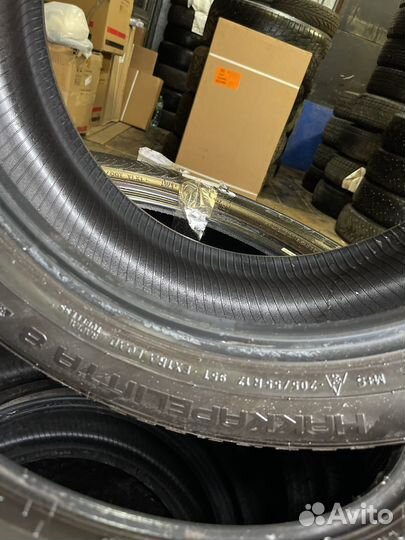 Nokian Tyres Hakkapeliitta 8 205/55 R17 95T