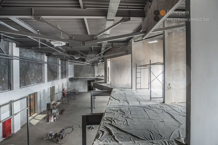 Свободного назначения, 660 м²