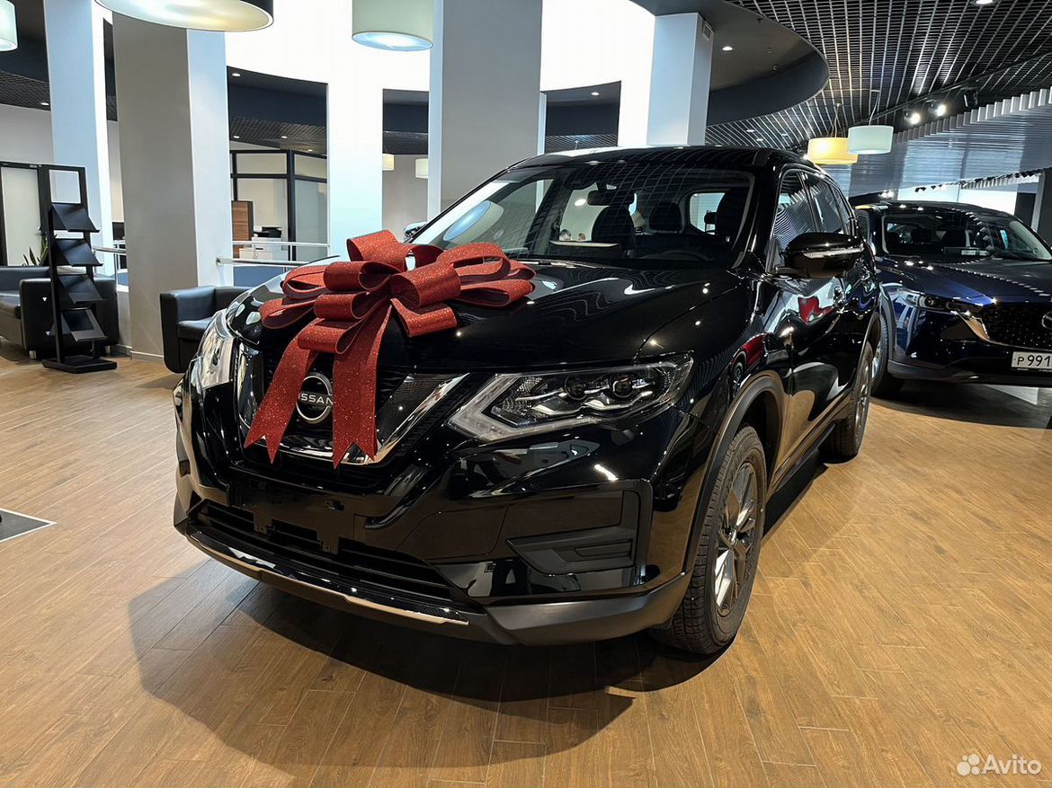 Nissan X-Trail 2.0 CVT, 2026