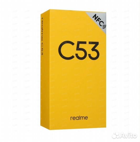 realme C53, 6/128 ГБ