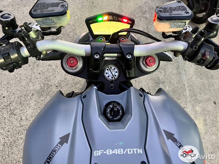 Ducati Streetfighter 2012г