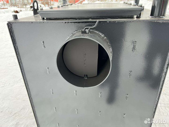 Твердотопливный котел горение 4-5 дней