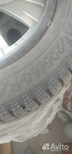 Продажа колес