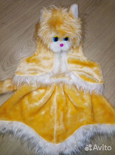 Костюм кошки