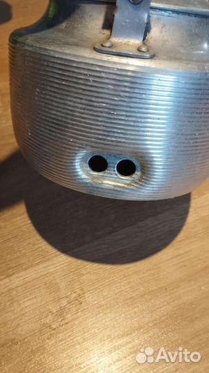 Электрочайник СССР для интерьера