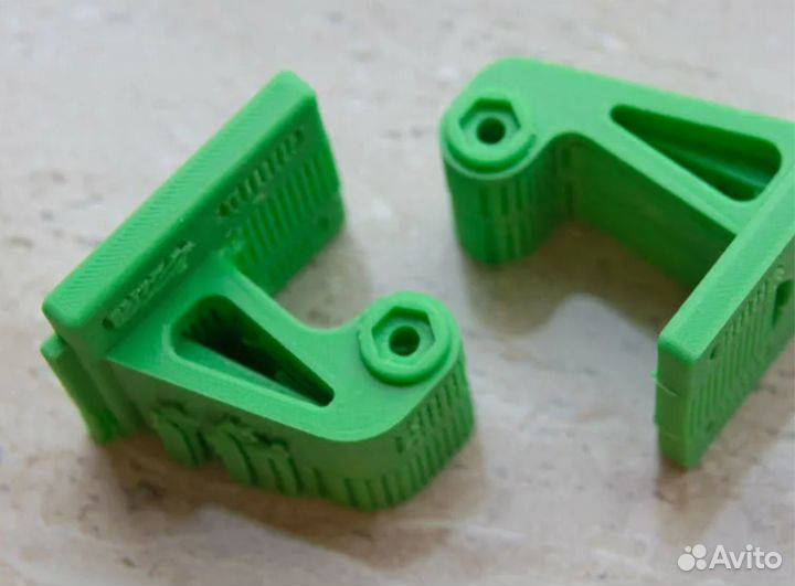 Печать на 3d принтере