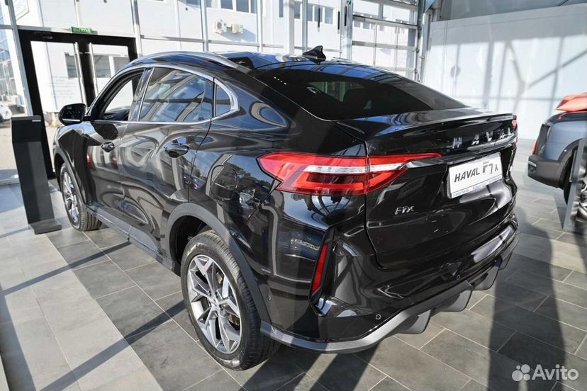 Haval F7x 1.5 AMT, 2023