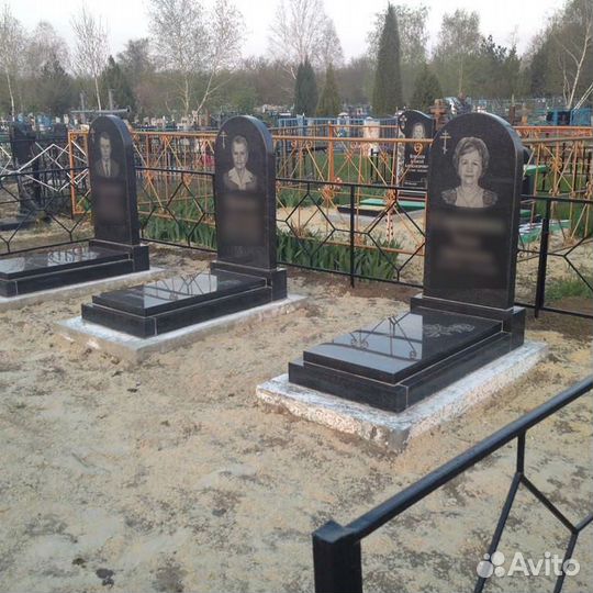 Ритуальные памятники изготовление и установка