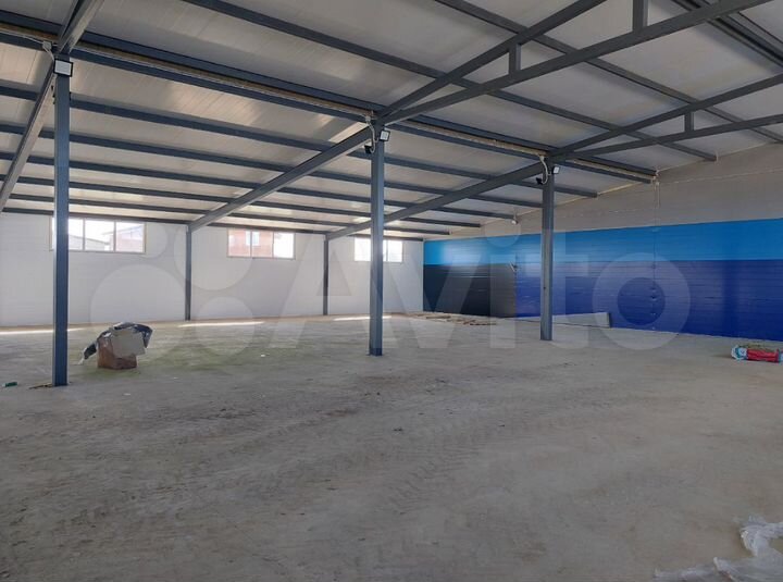 Производство, склад 3000 м²