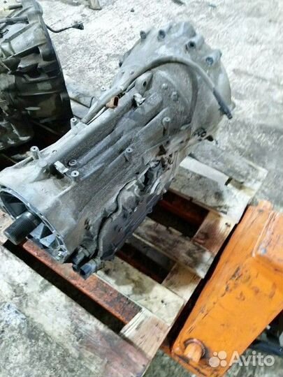 Коробка передач АКПП (Porsche Cayenne)