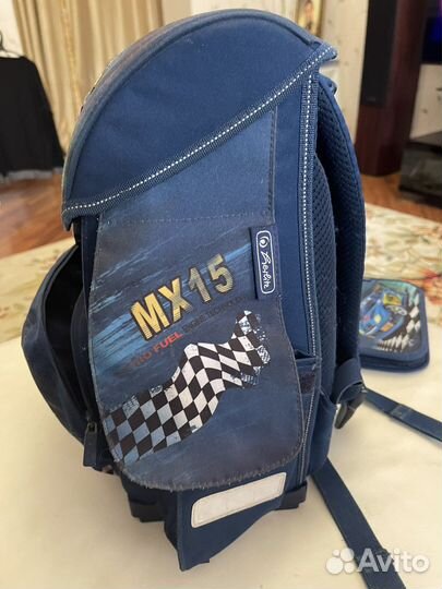 Школьный рюкзак