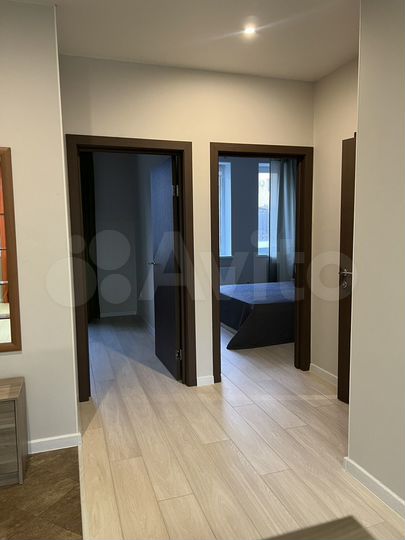 2-к. квартира, 54 м², 1/2 эт.